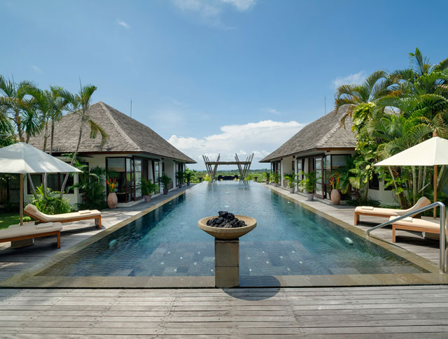 Mandalay Villas - 10BR